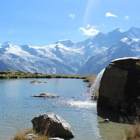 Appartement Arcadia Saas-Fee