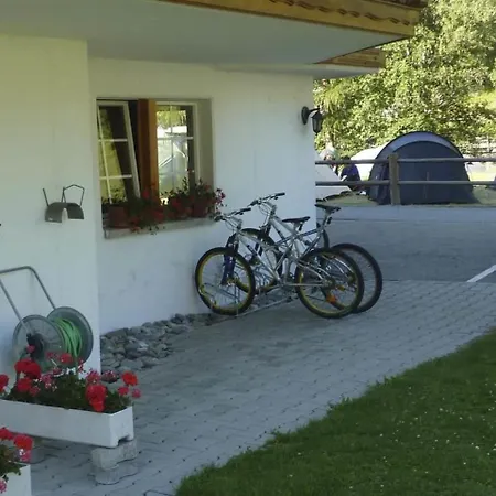 Arcadia Appartement Saas Fee