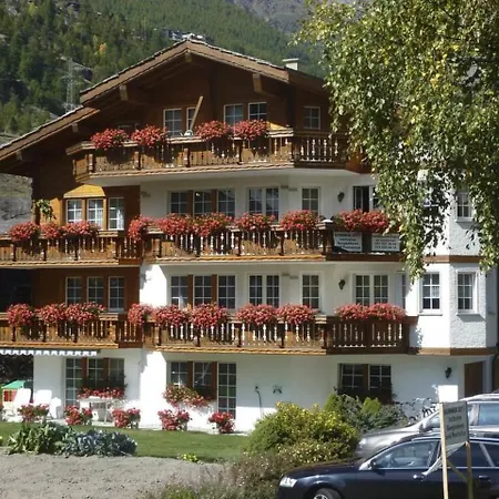 Appartement Arcadia *