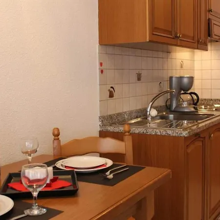 Appartement Arcadia Saas-Fee