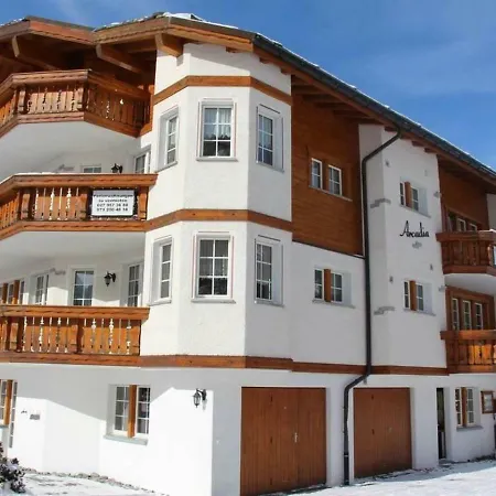 Appartement Arcadia *